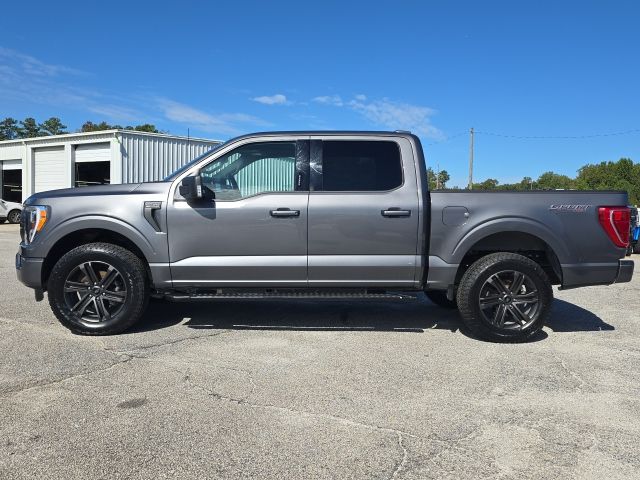Photo of 2022 Ford F-150 XLT in Dallas, GA - 2,  2022 Ford F-150 XLT:B01891