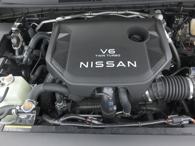 2025 Nissan Armada PRO-4X - Photo 51