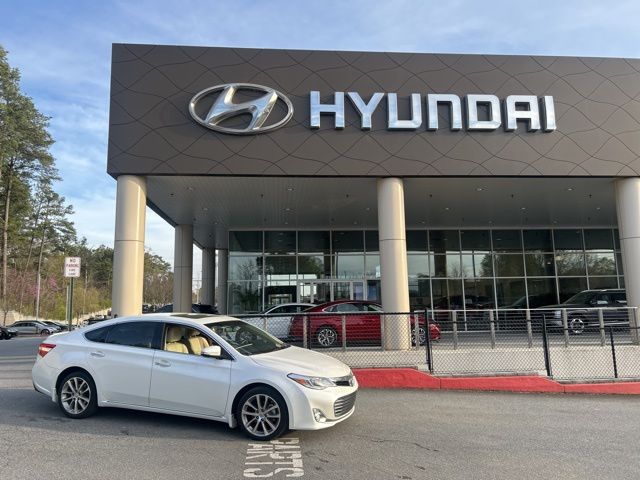 2014 Toyota Avalon XLE Touring