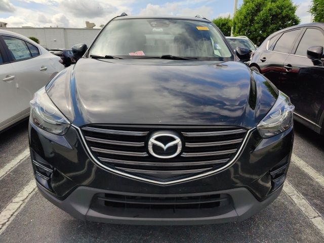 2016 Mazda CX-5 Grand Touring 6