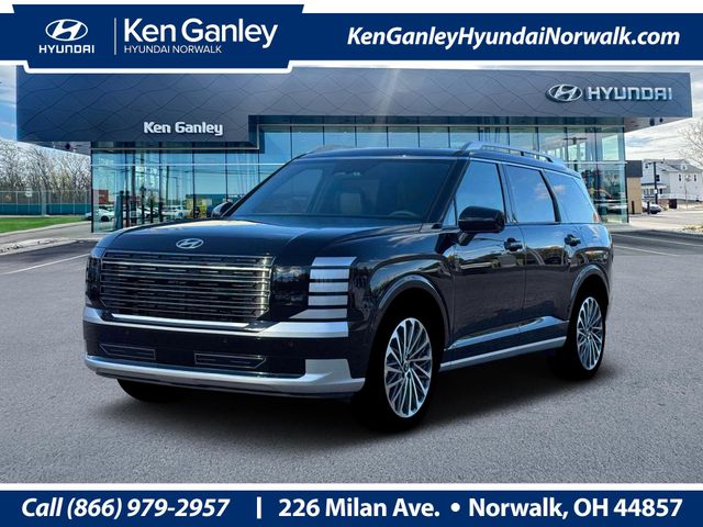 2026 Hyundai Palisade Hybrid Calligraphy AWD
