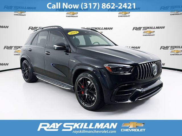 2024 Mercedes-Benz GLE AMG GLE 63 S 4MATIC+