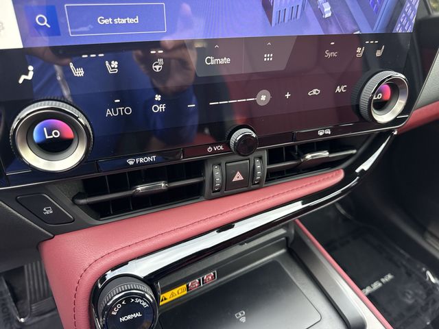 Used 2026 Lexus NX SUV