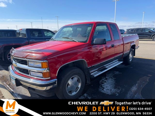 1998 Chevrolet C/K 1500
