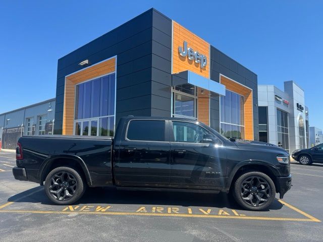 2020 RAM 1500 Limited Crew Cab 4WD