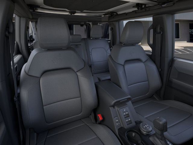 2026 Ford Bronco Big Bend:168835