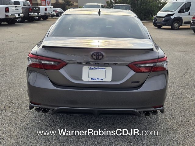 Used 2023 Toyota Camry Sedan