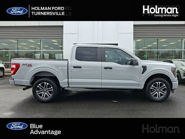 2023 Ford F-150 XL SuperCrew 4WD