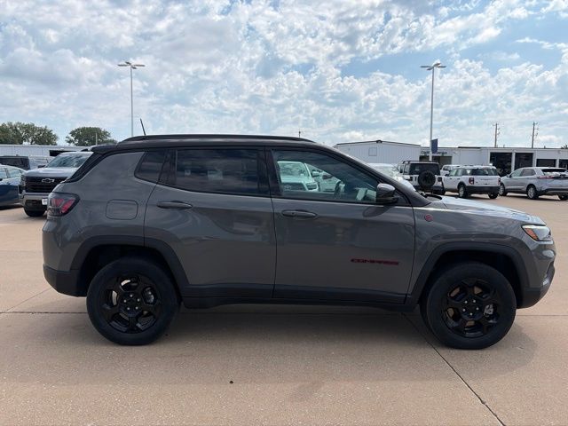 Used 2023 Jeep Compass SUV
