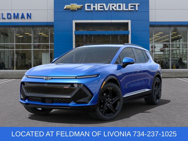 New 2025 Chevrolet Equinox EV For Sale in Livonia, MI