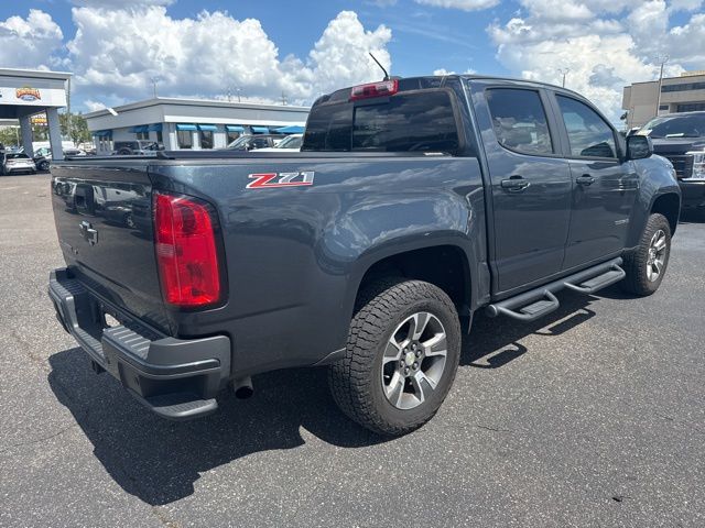 2019 Chevrolet Colorado Z71 photo
