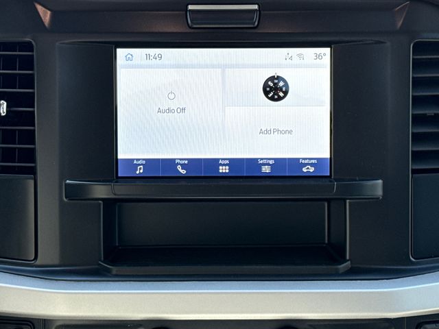 New 2026 White Ford XL image 12