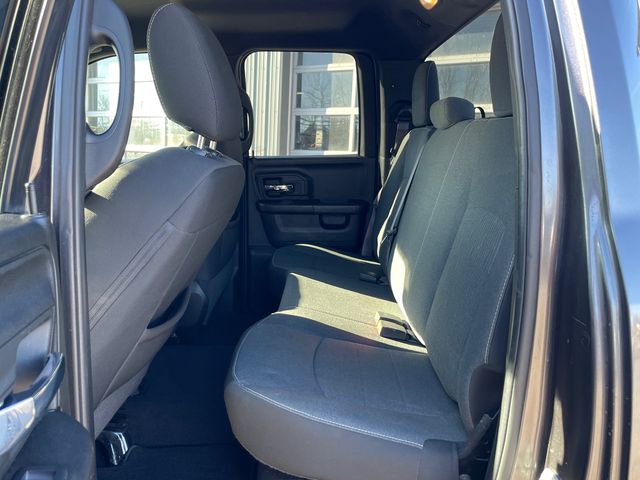 2021 Ram 1500 Classic Warlock - Granite Crystal Metallic Clearcoat exterior view 10