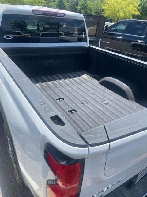 Used 2024 White Chevrolet LTZ image 5