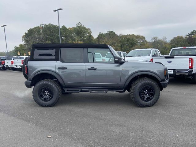 2024 Ford Bronco Wildtrak 2