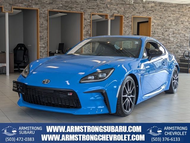 2023 Toyota GR86 RWD