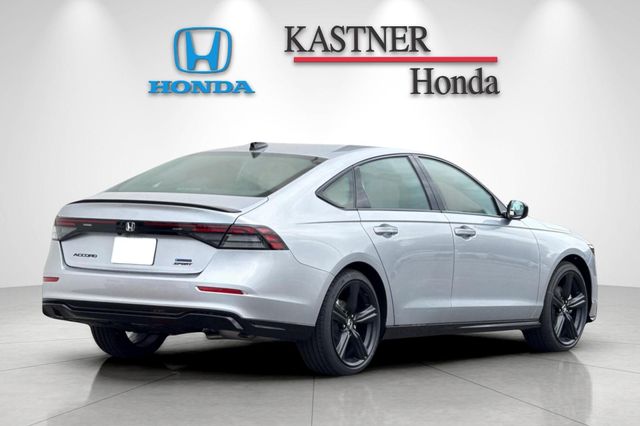 New 2026 Silver Honda Sport-L image 4