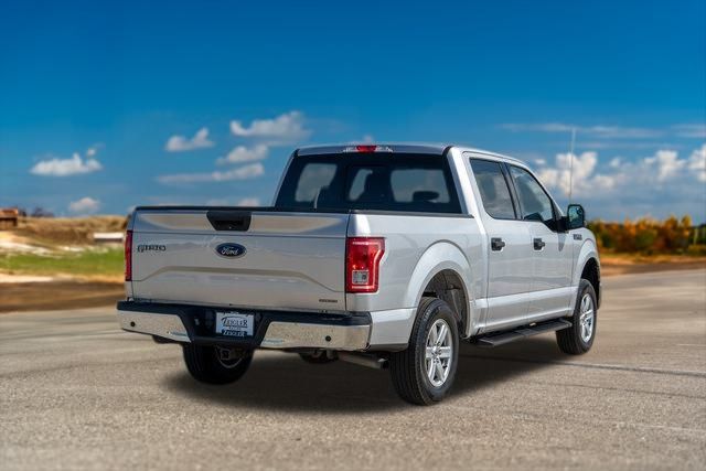 2015 Ford F-150 XLT 7