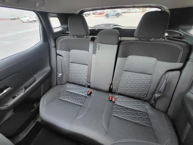 New 2026 Brown Nissan SV image 13