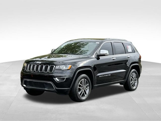 2021 Jeep Grand Cherokee Limited 36