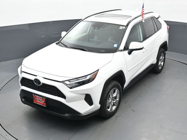 2023 Toyota RAV4 XLE 41