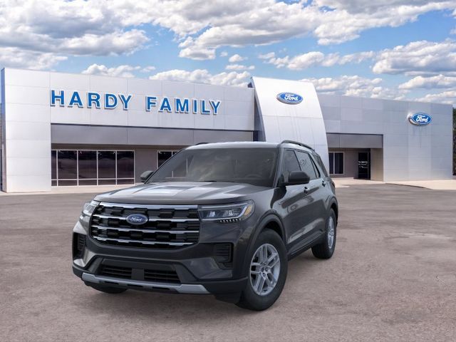 2026 Ford Explorer Active:169740