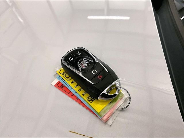2022 Buick Encore GX Select White at South Hills Kia