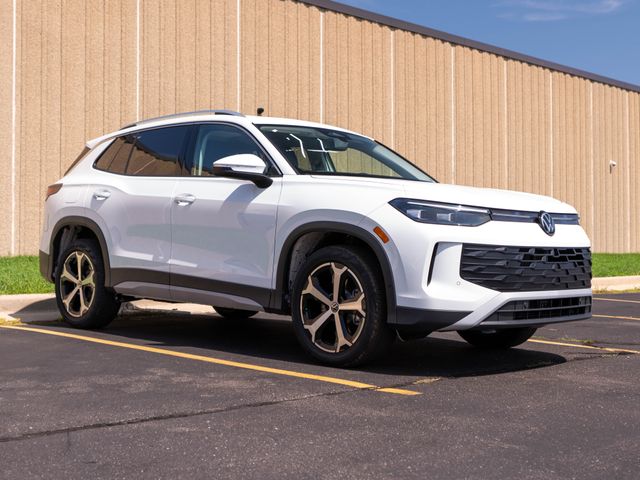 2026 Volkswagen Tiguan