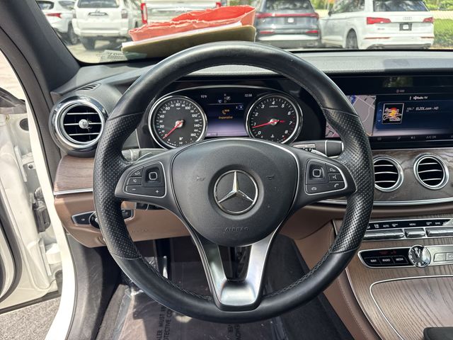 2018 Mercedes-Benz E-Class - $16,898