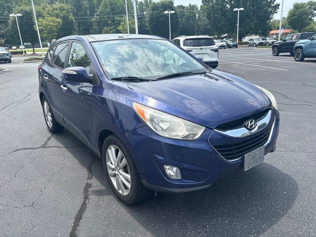 Used 2011 Hyundai Tucson SUV