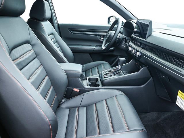 New 2026 Honda CR-V Hybrid SUV