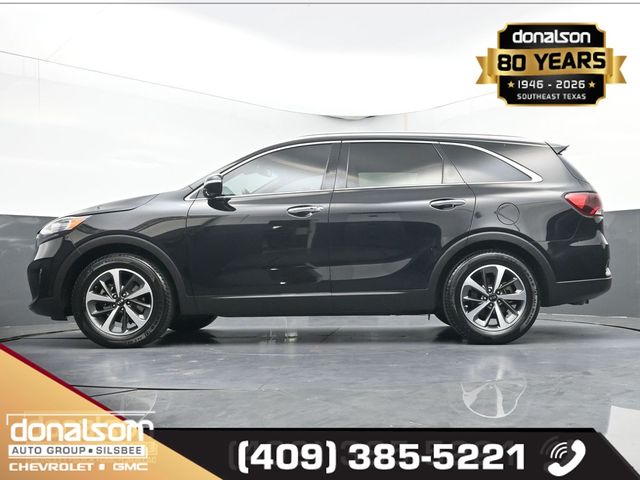 used 2019 Kia Sorento car, priced at $12,682