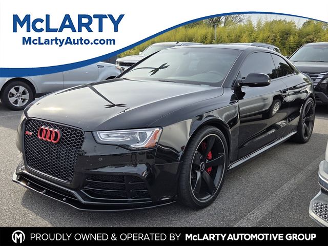 2015 Audi RS 5 4.2 quattro Coupe AWD