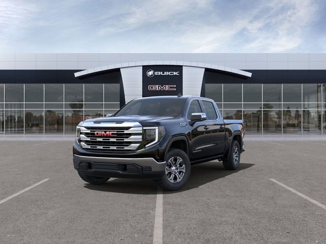 2024 GMC Sierra 1500 SLE 8