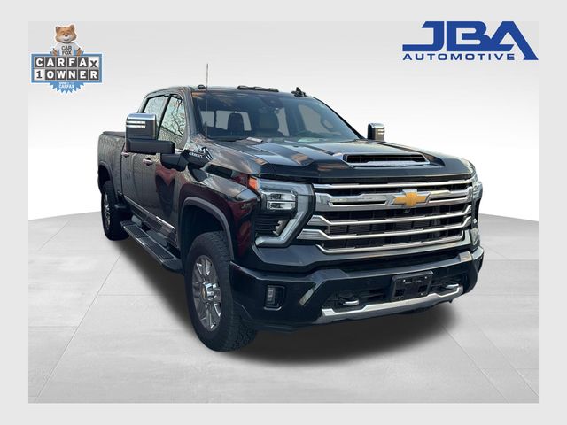 2024 Chevrolet Silverado 2500HD High Country Crew Cab 4WD