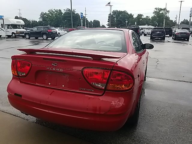 Used 2003 Oldsmobile Alero Sedan