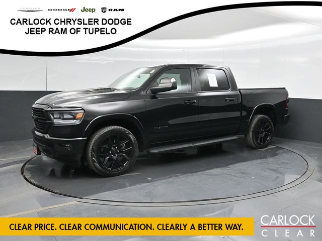 2022 RAM 1500 Laramie Crew Cab 4WD