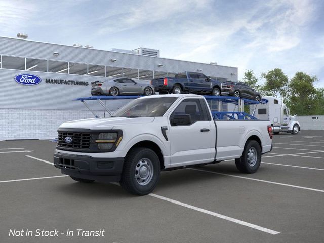 2024 Ford F-150 XL 2