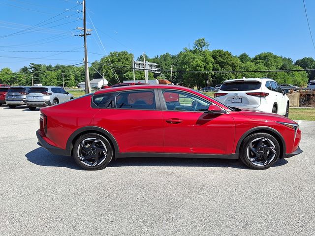 Used 2025 Kia K4 Sedan