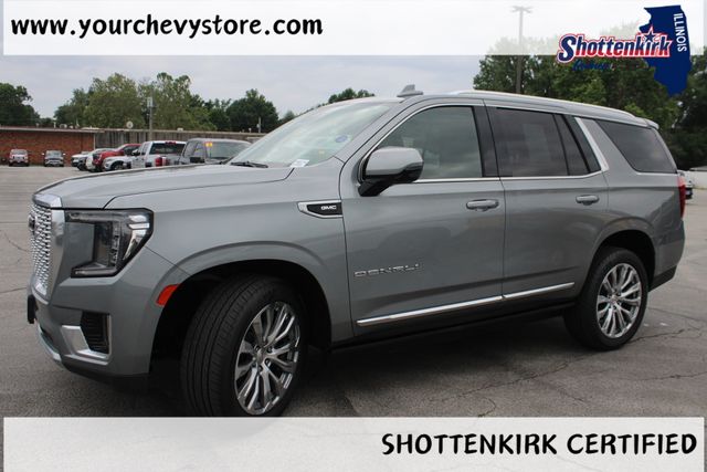 Used 2023 GMC Yukon SUV
