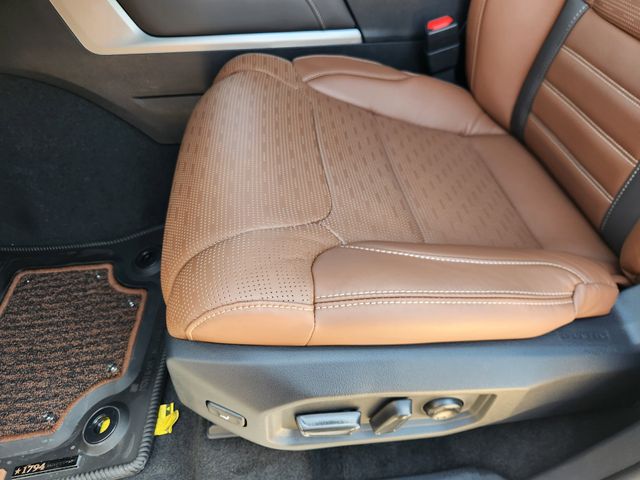 2026 Toyota Tundra Hybrid 1794 Edition  at Community Toyota