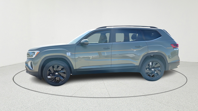 2026 Volkswagen Atlas