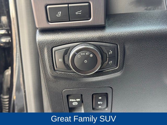 2019 Ford Expedition Platinum