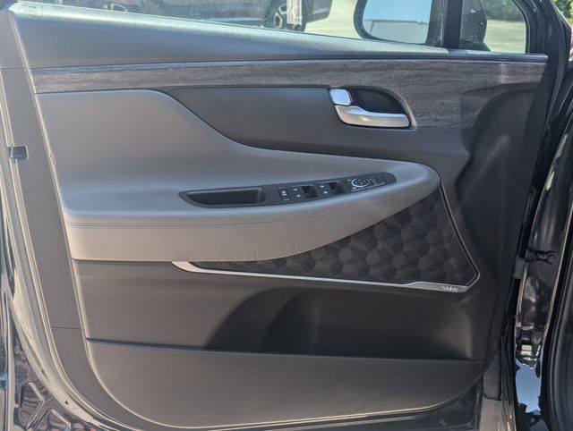 2019 Hyundai Santa Fe SEL Plus Black at Bayway Chrysler Dodge Jeep Ram