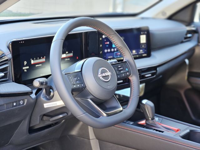 New 2026 Nissan Kicks SUV