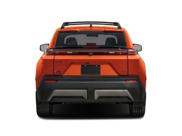 New 2026 Toyota C-HR SUV