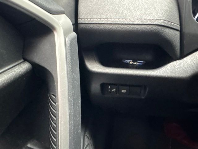2025 Toyota RAV4 LE Gray at Texan Dodge Chrysler Jeep Ram
