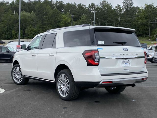 2024 Ford Expedition Max Limited 28