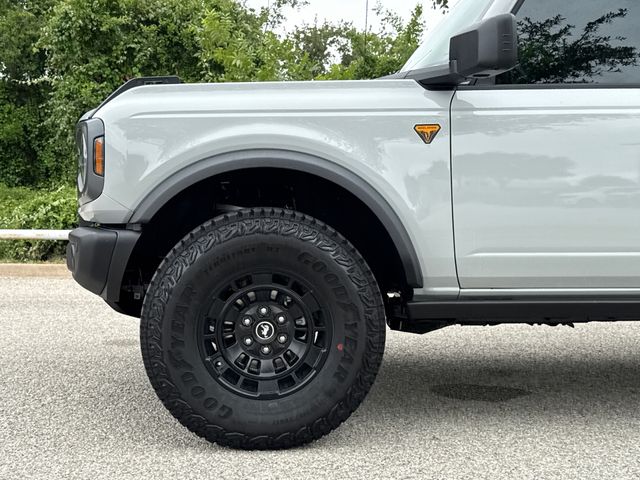 New 2026 Ford Bronco SUV