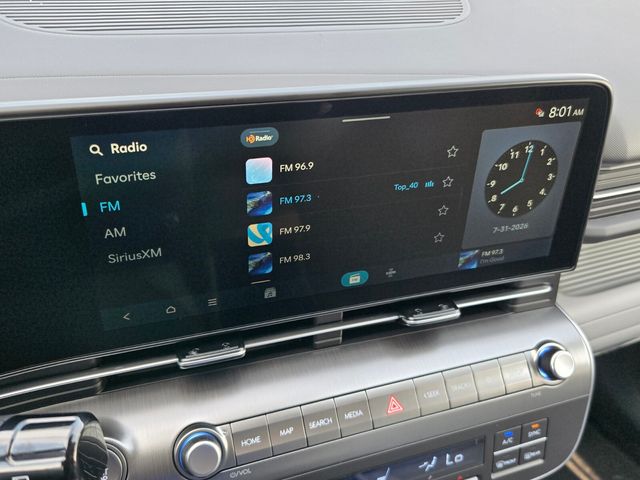 2027 Hyundai Kona